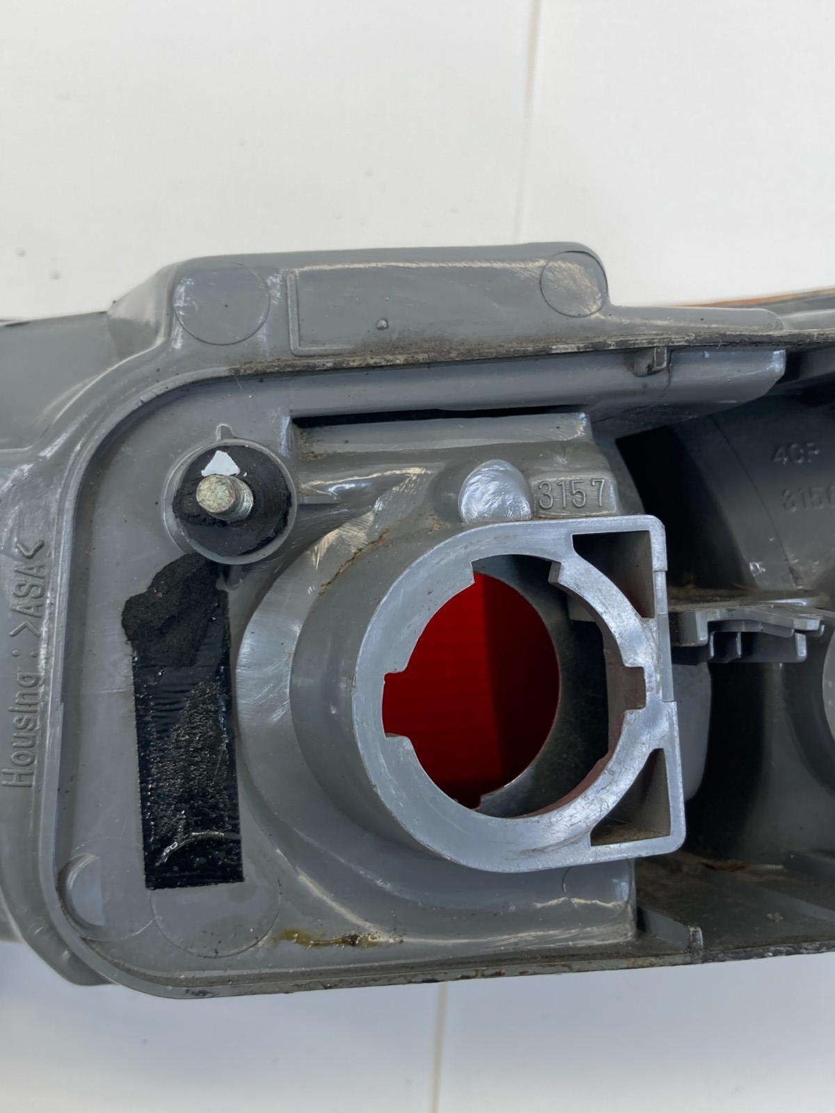 97-99 Toyota Camry Left Driver Side Tail Light Outer Taillight Assembly OEM