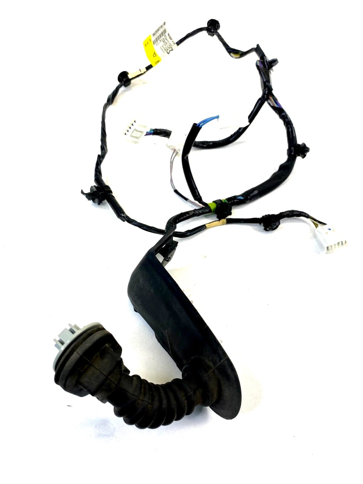 2011-2013 MAZDA 6 MAZDA6 REAR LEFT DRIVER SIDE DOOR WIRING HARNESS BM8114633A