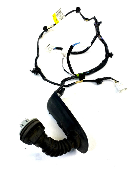 2011-2013 MAZDA 6 MAZDA6 REAR LEFT DRIVER SIDE DOOR WIRING HARNESS BM8114633A