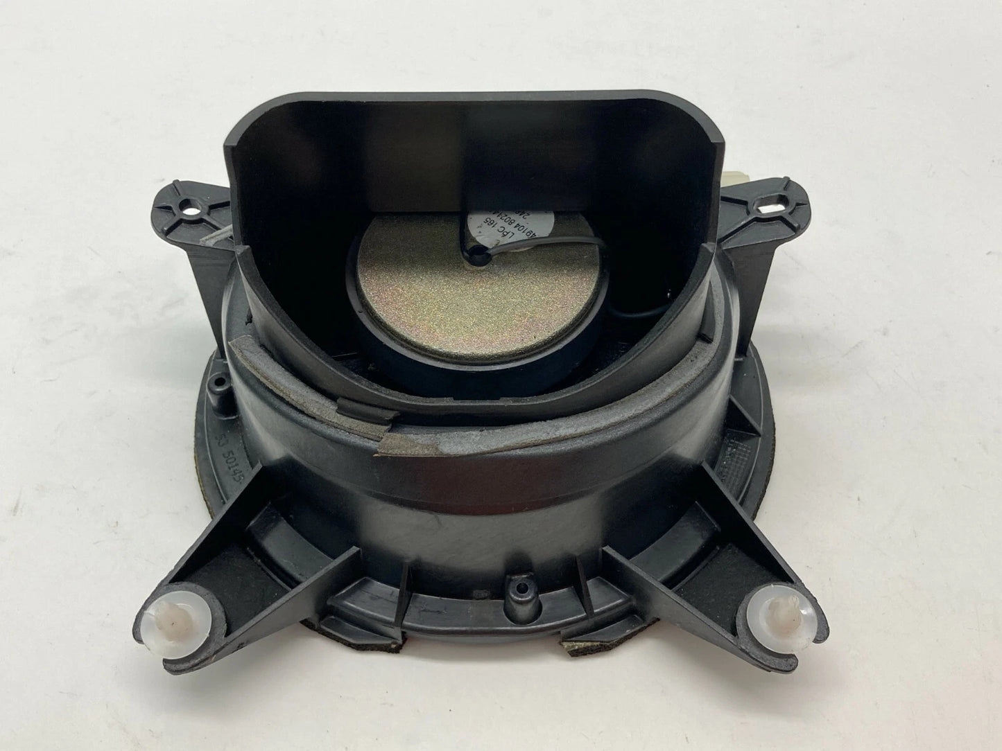 1998-2000 VOLVO V70 REAR LEFT SIDE DOOR LOUDSPEAKER SPEAKER AUDIO 3533622 OEM