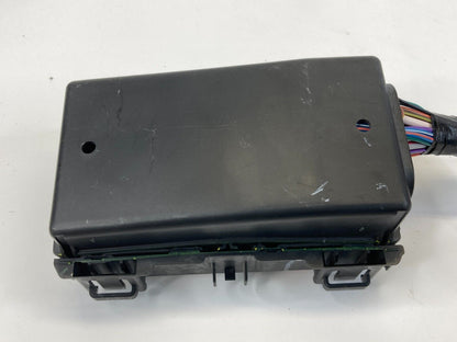 2014-2019 Ford Fiesta 1.6L AT Dash Interior Cabin Fuse Box Relay F2BT-14A005-BKB