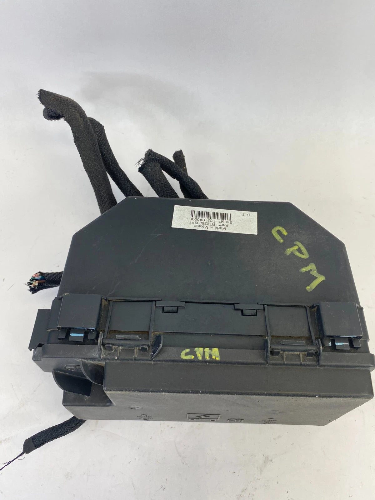 2010 DODGE JOURNEY 3.5L V6 TIPM TOTALLY INTEGRATED FUSE RELAY BOX OEM 04692305AF