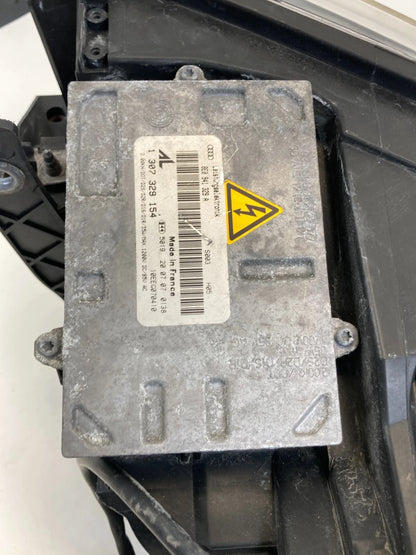 2006-2009 AUDI A4 QUATTRO LEFT DRIVER HEADLIGHT HEAD LAMP XENON HID AFS OEM