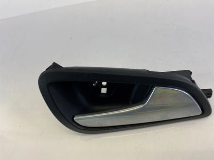 2012-2018 FORD FOCUS SEDAN FRONT RIGHT SIDE INNER DOOR HANDLE AM51-A22600-BDW