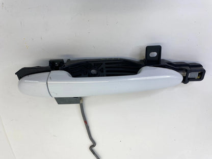 10 11 12 13 MAZDA 3 MAZDA3 REAR LEFT SIDE EXTERIOR OUTER DOOR HANDLE ASSY OEM