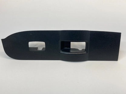 05 06 SCION TC FRONT RIGHT DOOR WINDOW SWITCH BEZEL TRIM PANEL 74231-21080 OEM