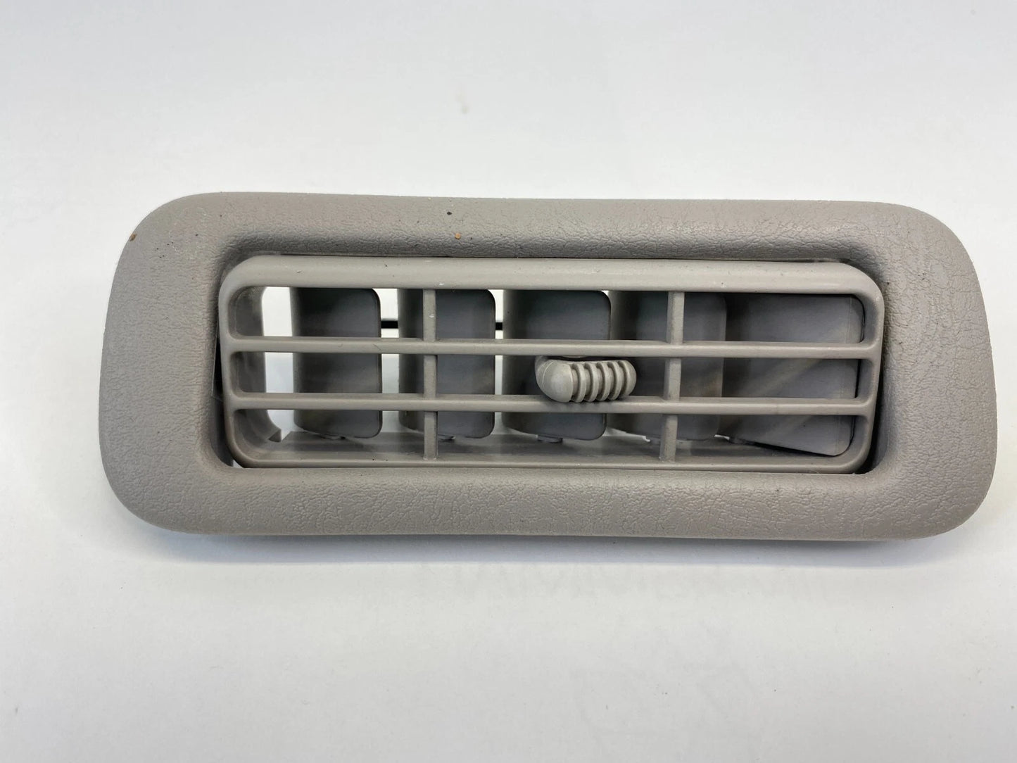 2001-2004 TOYOTA SEQUOIA THIRD ROW LEFT SIDE OVERHEAD ROOF AC AIR VENT GRILLE