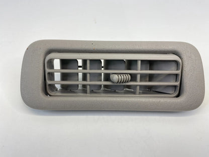 2001-2004 TOYOTA SEQUOIA THIRD ROW LEFT SIDE OVERHEAD ROOF AC AIR VENT GRILLE