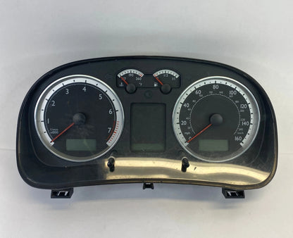 2004 2005 VW JETTA INSTRUMENT CLUSTER DASH TACHOMETER 174K MILES OEM A2C53031728