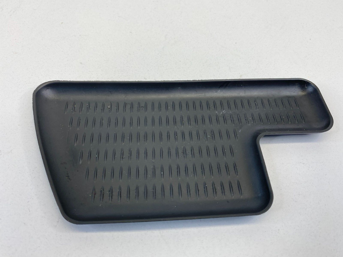 2004-2010 BMW X3 Center Console Storage Comparment Linner Rubber Mat 3405552 OEM