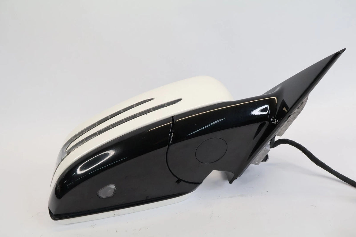 2010-2016 MERCEDES-BENZ E350 POWER FOLDING SIDE VIEW MIRROR RIGHT A2128107619