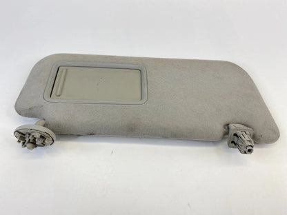 2009 2010 TOYOTA MATRIX ROOF FRONT RIGHT SIDE SUNVISOR SUN VISOR SHADE OEM