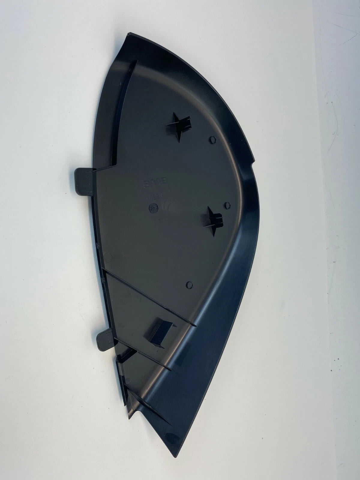 2003-2011 SAAB 9-3 93 RIGHT PASSENGER SIDE DASH END CAP COVER TRIM PANEL OEM