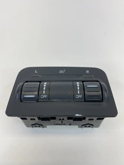 2005-2009 SUBARU OUTBACK FRONT HEATED SEAT CONTROL SWITCH BUTTON BLACK OEM