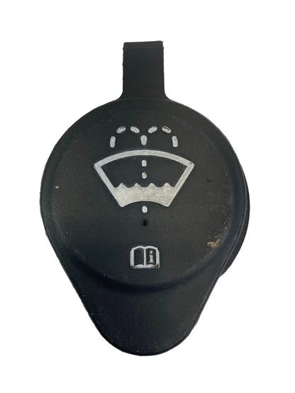 2002-2010 SATURN VUE WINDSHIELD WIPER WASHER FLUID RESERVOIR TANK BOTTLE CAP OEM