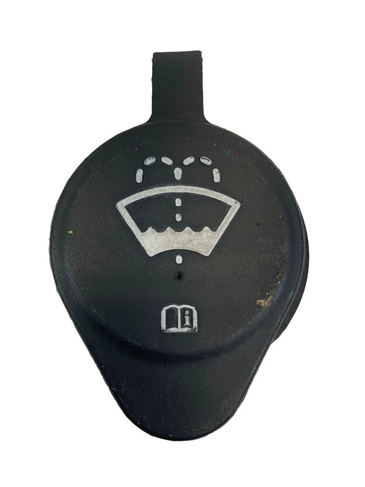 2002-2010 SATURN VUE WINDSHIELD WIPER WASHER FLUID RESERVOIR TANK BOTTLE CAP OEM