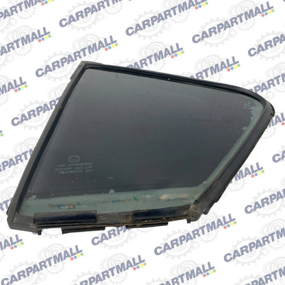 2013-2015 Honda Civic Rear Left Side Quarter Vent Window Glass 73491-TR6 OEM