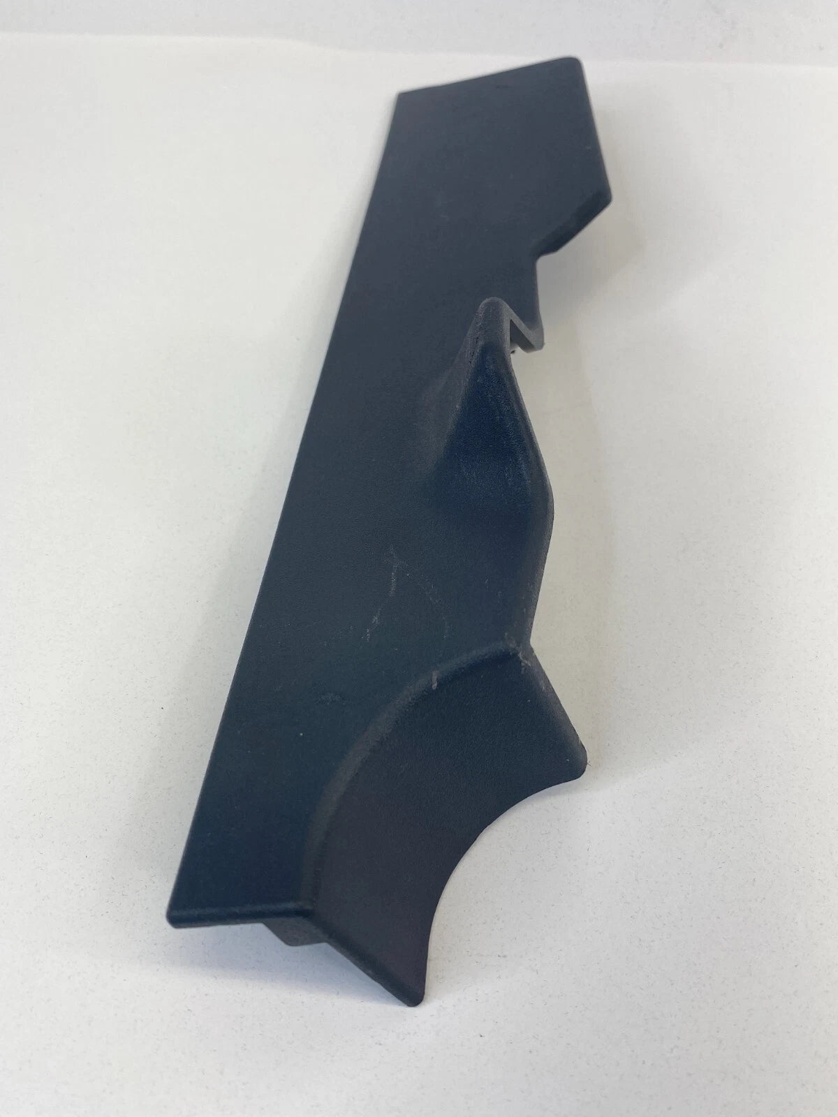 2010-2017 CHEVROLET EQUINOX FRONT LEFT DRIVER SEAT ADJUSTER TRACK FINISH COVER