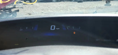 13-15 HONDA CIVIC DASH UPPER INSTRUMENT CLUSTER SPEEDOMETER GAUGES 96.449 MILES