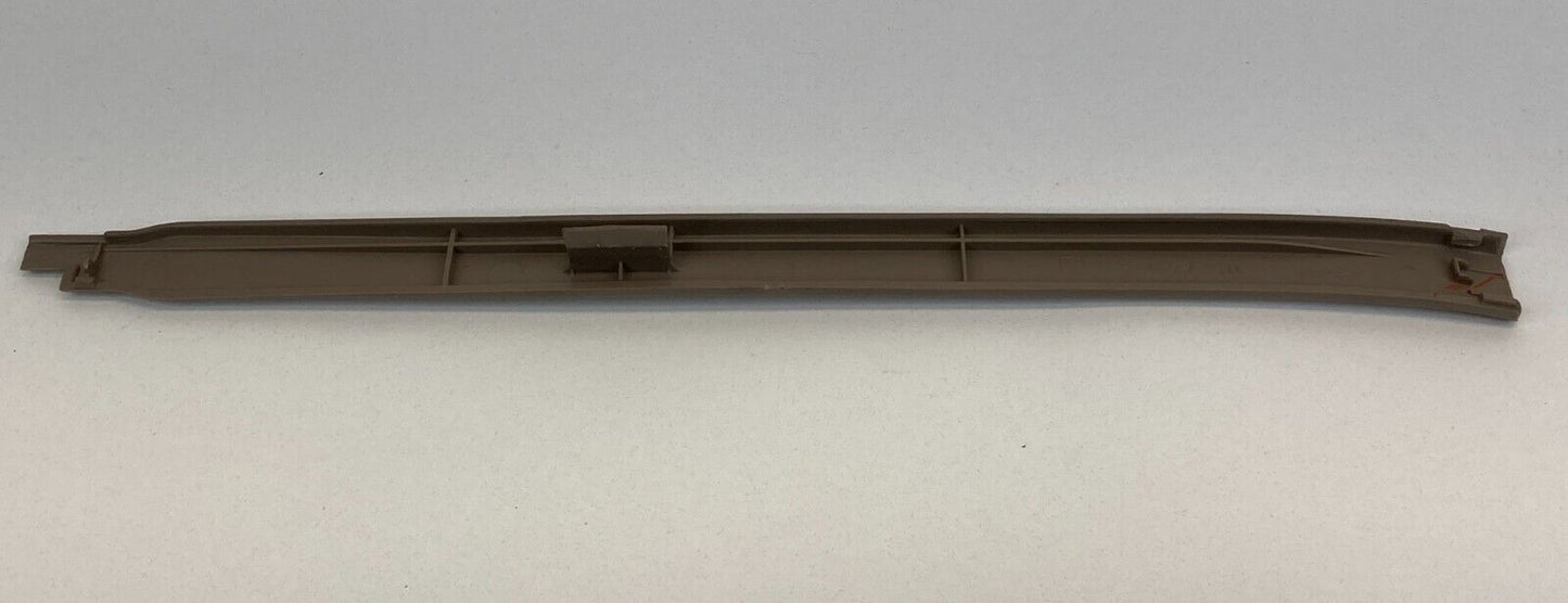 1997-2001 Toyota Camry Front Right Passenger Door Opening Cover Trim 62315AA010