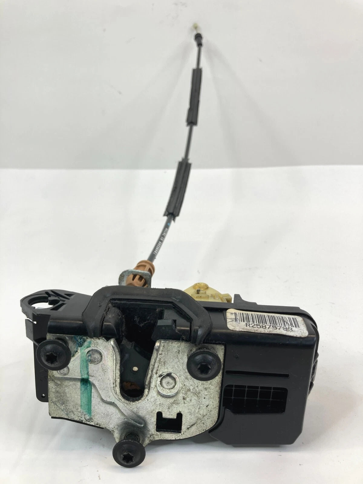 08-10 SATURN VUE FRONT RH PASSENGER SIDE DOOR LOCK LATCH ACTUATOR 25875783 OEM