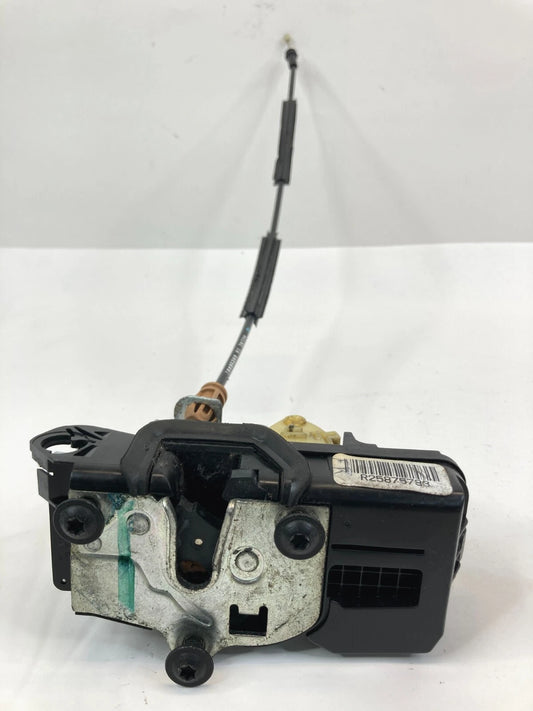 08-10 SATURN VUE FRONT RH PASSENGER SIDE DOOR LOCK LATCH ACTUATOR 25875783 OEM
