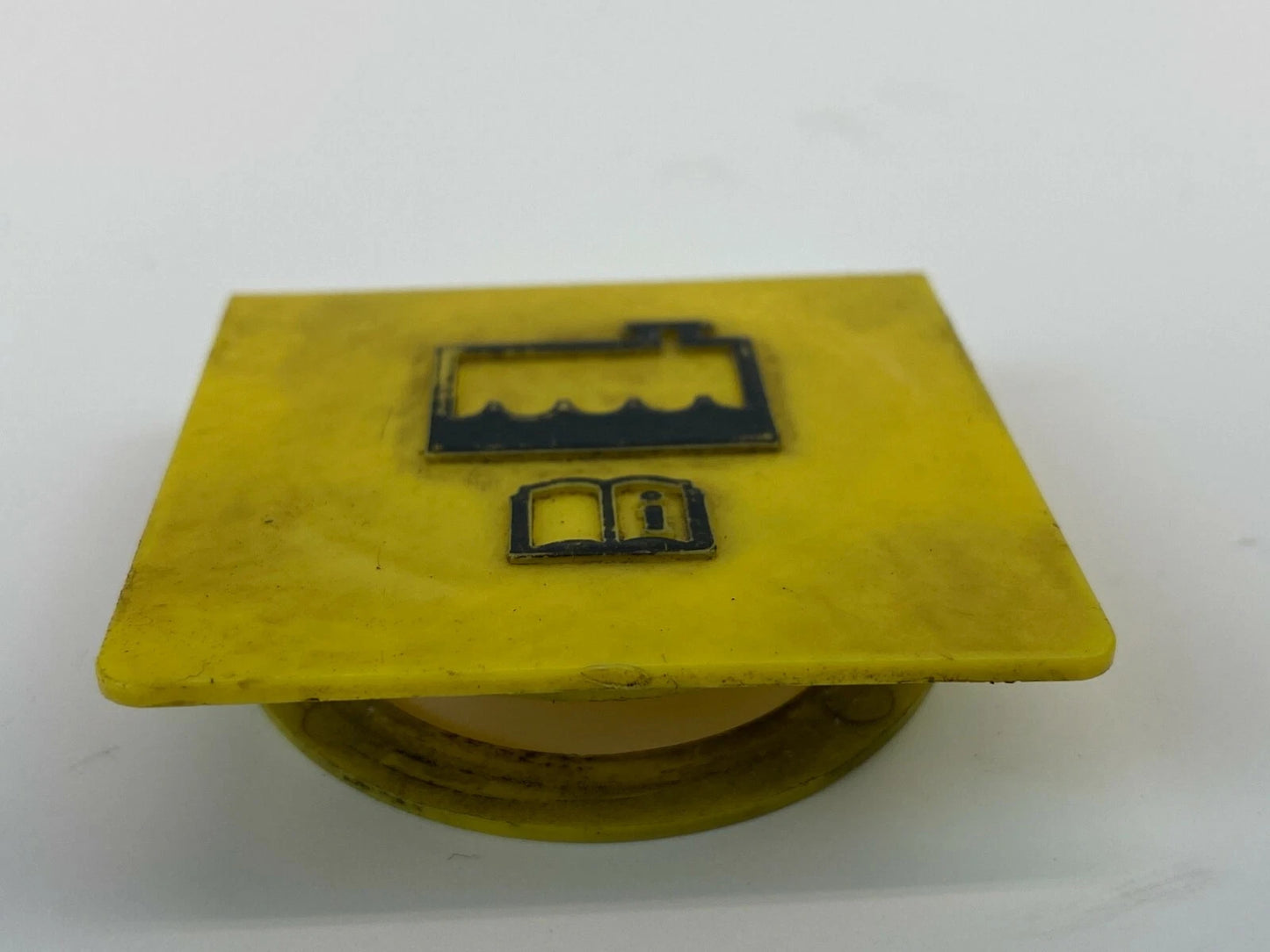 1990-2016 CHRYSLER TOWN & COUNTRY RADIATOR OVERFLOW COOLANT BOTTLE LID TOP CAP