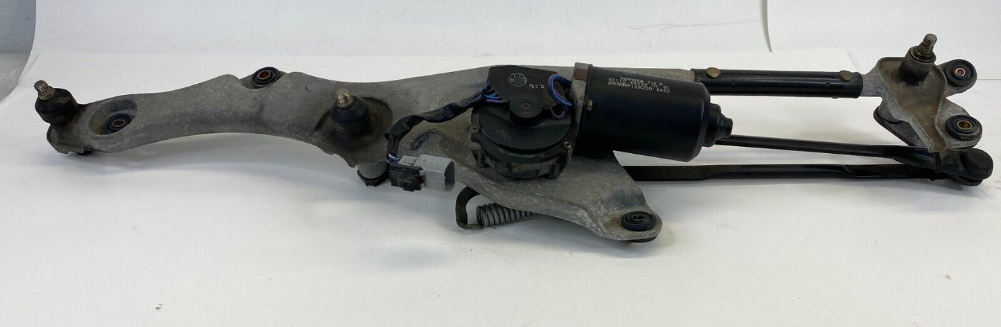 1999-2003 Lexus RX300 Front Windshield Wiper Motor w/ Linkage 85110-48030