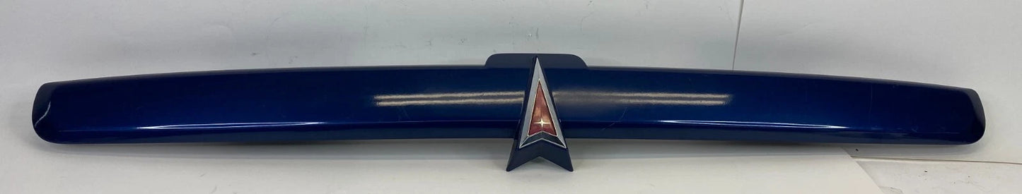 2008 PONTIAC TORRENT REAR TRUNK MOLDING GARNISH EMBLEM HANDLE 15820144 OEM