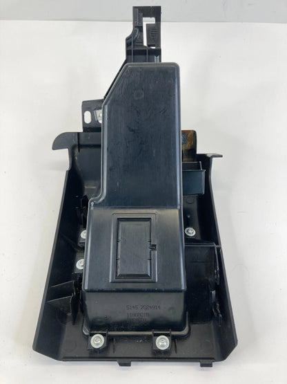 03-06 LAND ROVER RANGE ROVER FRONT RIGHT DASH LOWER TRAY STORAGE COMPARTMENT OEM