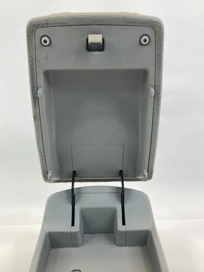 2004-2009 KIA SPECTRA CENTER CONSOLE ARMREST LID STORAGE COVER ASSEMBLY OEM