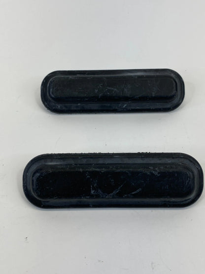 2008-2012 CHEVROLET MALIBU REAR TRUNK LID BUMPER STOPPER SET PAIR 15877980