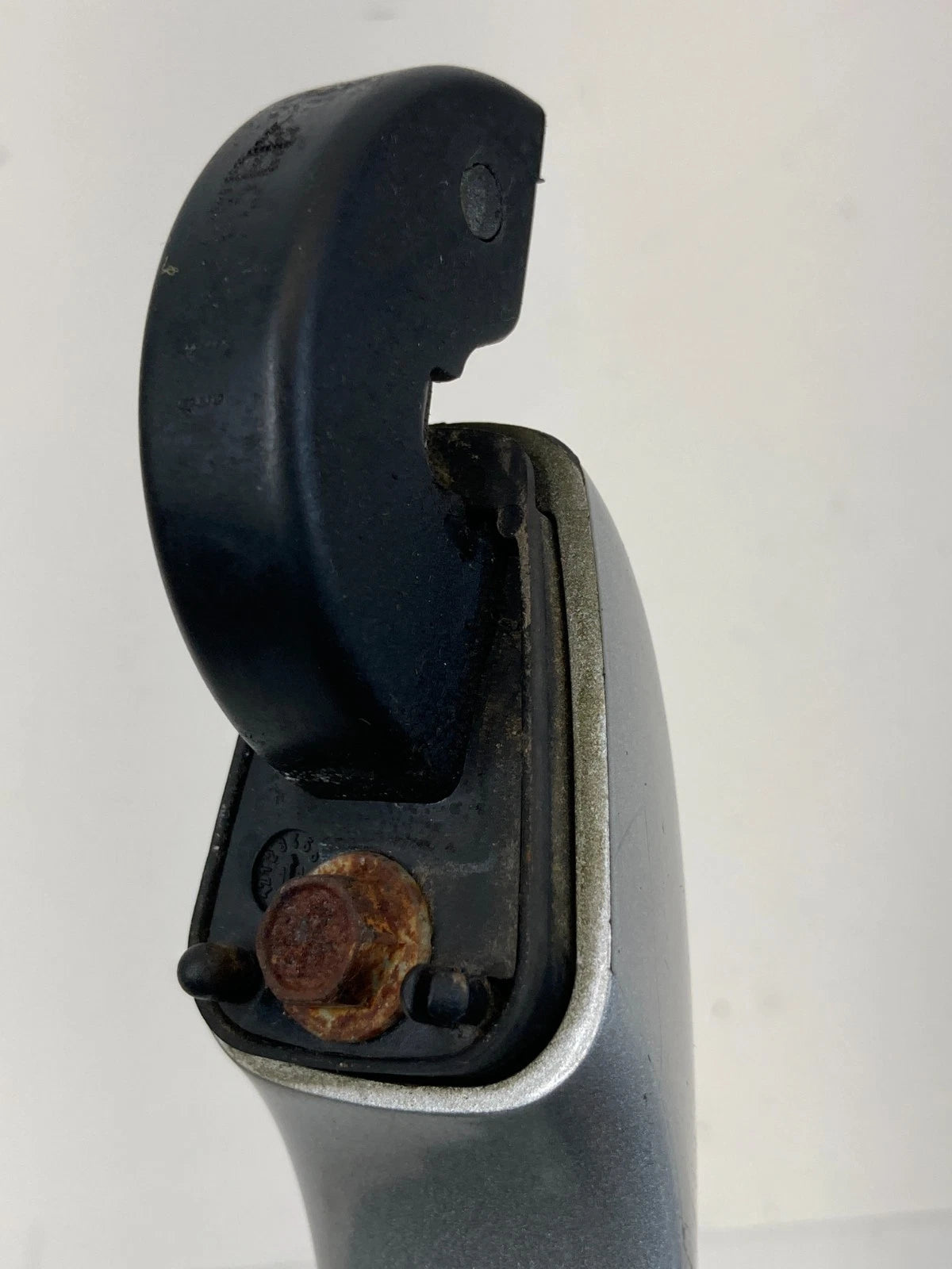 2007-2017 JEEP PATRIOT REAR RIGHT PASSENGER EXTERIOR OUTER DOOR HANDLE OEM