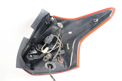 2012-2014 FORD FOCUS HATCHBACK REAR LEFT DRIVER SIDE TAILLIGHT TAIL LAMP ASSY