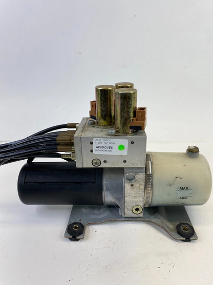 2004-2010 Saab 9-3 Convertible Roof Top Hydraulic Lift Pump Motor OEM