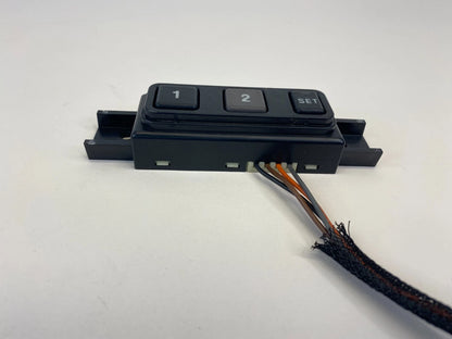 99-04 JEEP GRAND CHEROKEE FRONT LEFT SEAT MEMORY CONTROL SWITCH 56042291A OEM