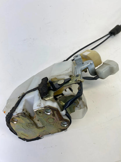 1998-2005 LEXUS GS300 REAR LEFT SIDE DOOR LOCK LATCH REALEASE ACTUATOR OEM