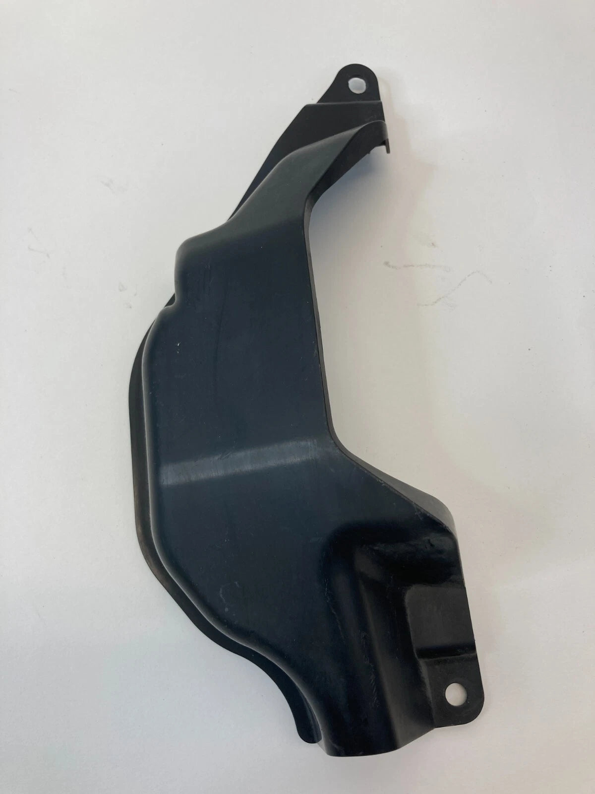 2009-2013 Honda Fit Hatchback Front Hood Lock Latch Release Actuator Cover OEM