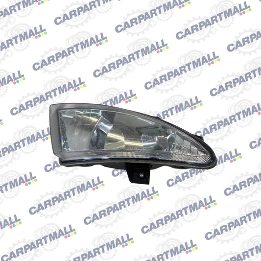 2007 2008 2009 2010 HYUNDAI ELANTRA SEDAN LEFT SIDE FOG LAMP FOG LIGHT ASSEMBLY