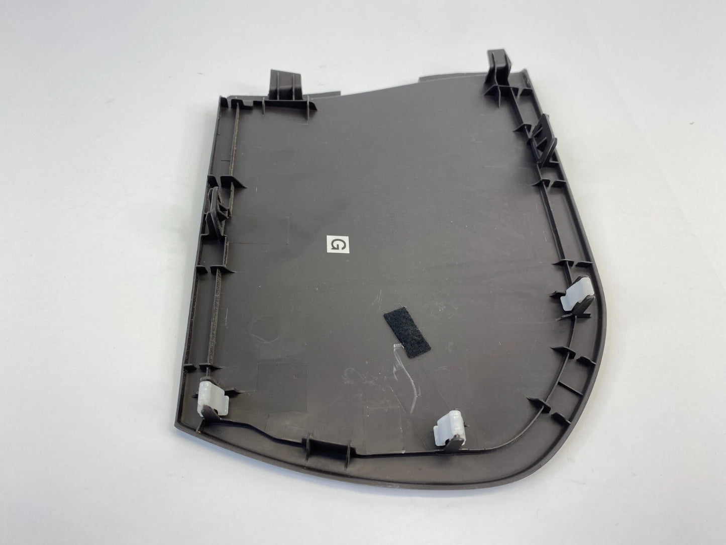 2012 HONDA CIVIC DASH PASSENGER SIDE PANEL COVER END CAP COVER TRIM 77210TR0A0