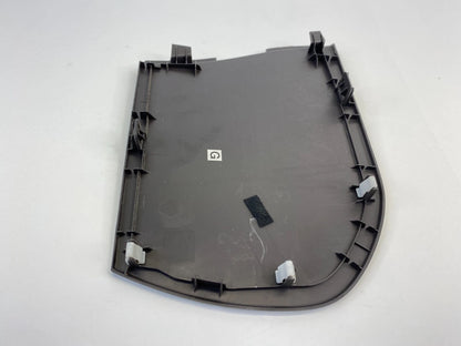 2012 HONDA CIVIC DASH PASSENGER SIDE PANEL COVER END CAP COVER TRIM 77210TR0A0