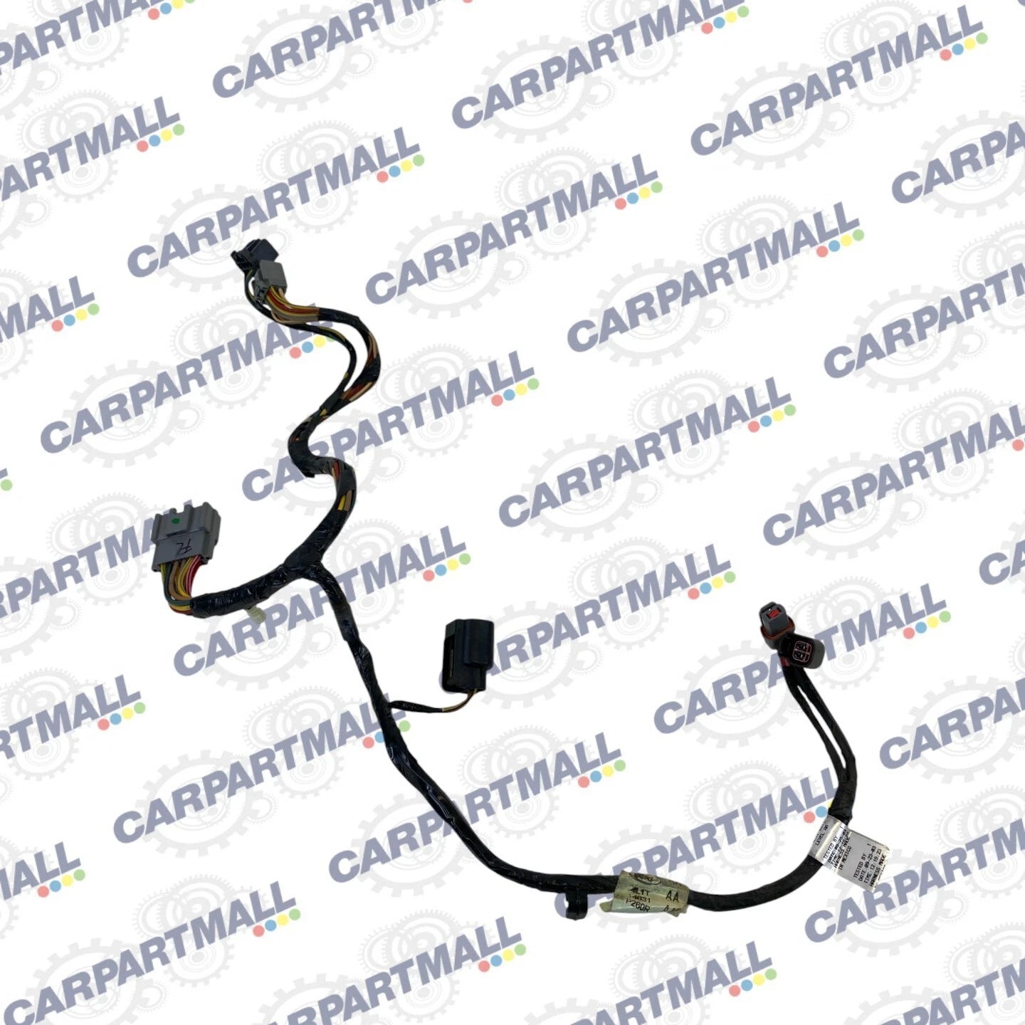 03-06 FORD EXPEDITION FRONT LEFT SIDE DOOR WIRE WIRING HARNESS 4L1T-14631-P260R