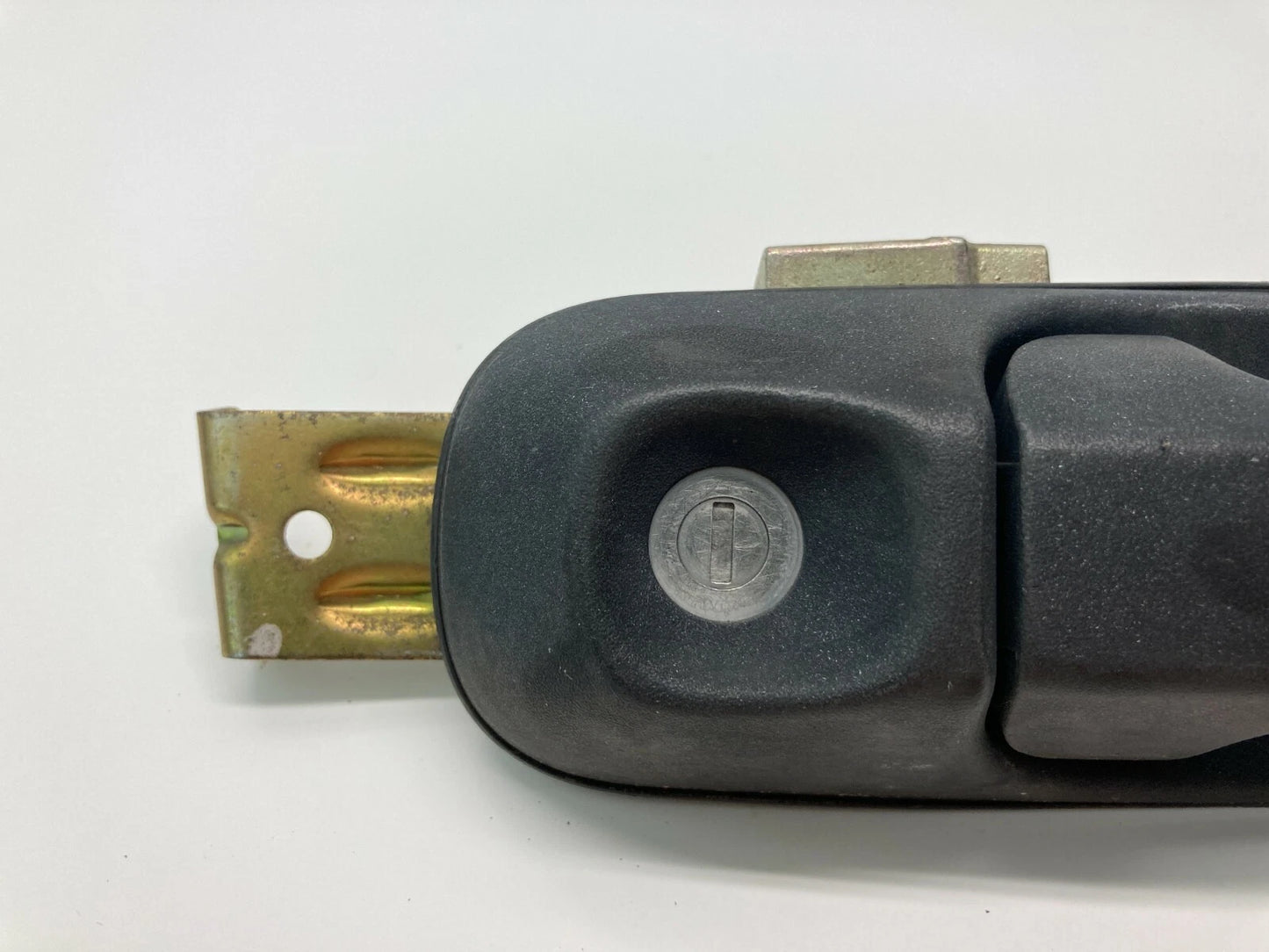 02-07 JEEP LIBERTY FRONT RIGHT PASSENGER SIDE EXTERIOR DOOR HANDLE 55360332AF
