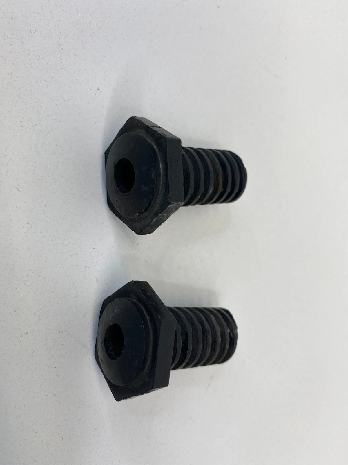 2004-2008 CHRYSLER PACIFICA FRONT HOOD BUMPER ADJUSTER BUMPER STOP STOPPER SET