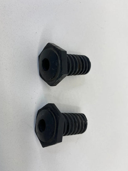 2004-2008 CHRYSLER PACIFICA FRONT HOOD BUMPER ADJUSTER BUMPER STOP STOPPER SET