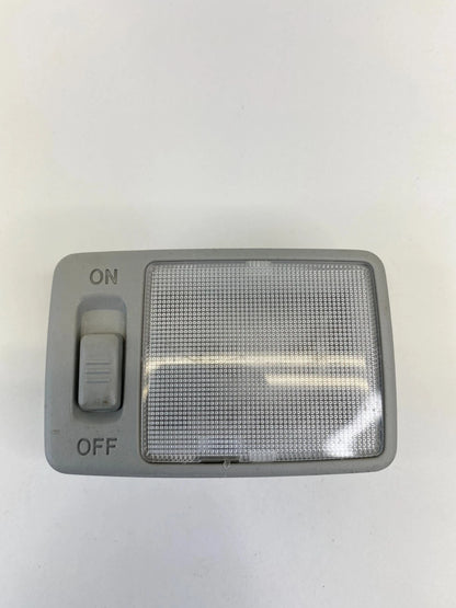 2002 2003 02 03 LEXUS ES300 REAR ROOF OVERHEAD DOME MAP LIGHT OEM