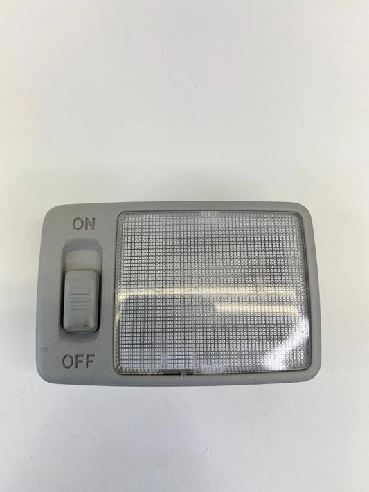 2002 2003 02 03 LEXUS ES300 REAR ROOF OVERHEAD DOME MAP LIGHT OEM