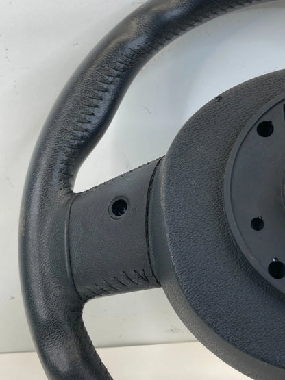 07 08 09 10 11 12 13 MINI COOPER STEERING WHEEL W/ SWITCHES OEM