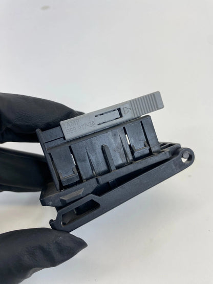 2001 2002 BMW 325I 325XI 330I 330XI DIAGNOSTIC OBD PLUG PORT COVER 6901665 OEM