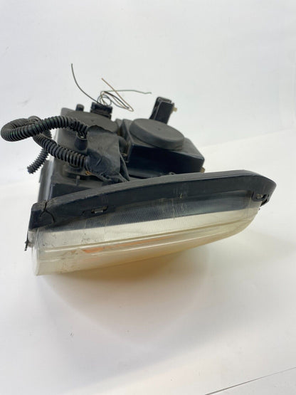 2002-2009 GMC Envoy Front Right Passenger Headlight Headlamp 15866070 OEM